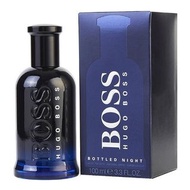 Hugo Boss Bottled Night EDT 午夜自信男性淡香水  100ml