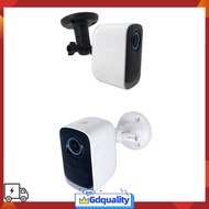 [JDZH] For Eufy Standard Camera Wall Mount Bracket 360 Degree Rotation Indoor Outdoor