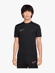 Nike Dri-FIT Academy Men's Short-Sleeve Football Top - Black