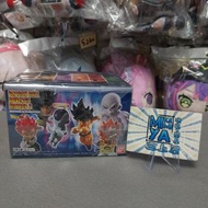 三上屋 日版現貨 BANDAI 龍珠超 Adverge Motion 3 全6款套裝 / DRAGON BALL ADVERGE MOTION 3