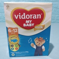 Vidoran 6-12 Bulan, 125 gr