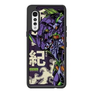 Case Casing LG Velvet V60 V50 V40 V30 G8x G8 G7 G6 Q7 Evangeline WT0015 Hardcase S5