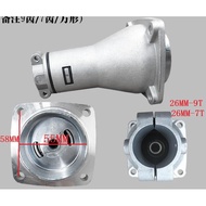 String Trimmer FAN STARTER CASE WITH CLUTCH DRUM for 25CC 26CC TL34 CG260 BC260 Grass Hedge Trimmer 