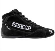 Sparco รองเท้าแข่ง FIA ได้รับการรับรองรถโกคาร์ทดริฟท์รถแข่งรองเท้าจุดจัดส่งฟรีรองเท้าขับรถเบา