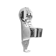 Feca Samurai Suction Cup Shower Holder - Chrome S23
