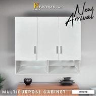 Wall Unit Cabinet Kitchen Cabinet Almari Dapur Dinding Kabinet Dapur Multipurpose Cabinet Murah