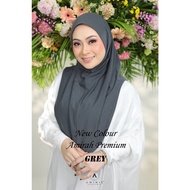 Tudung Sarung Aminie Hijab SARAWAK