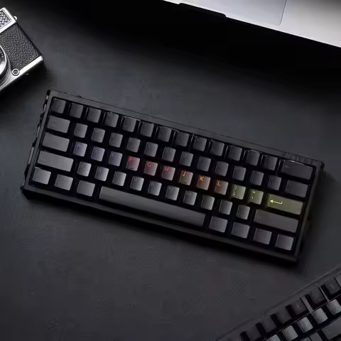 [Child Kit] PBTfans Thermal ABS Material Cherry Profile Keycaps KBDfans