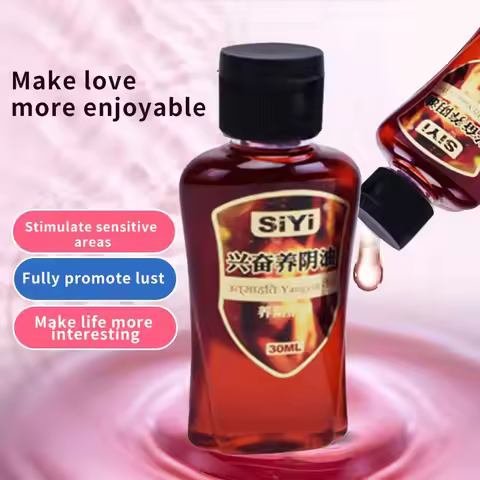 30ML Female Exciter Orgasm Vagina Tightening Gel Moistening Enhancer Aphrodisiac Increase for Women 