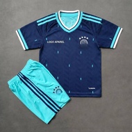 Germany Away 2026 Kids Football Jersey / Football Set Premium Kids Football Sports Uniform Kids Foot