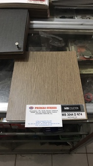 HPL AICA MB 3044 DN74 - Light Russian Oak - Woodgrain