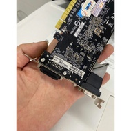 Very new Gigabyte 2G GDDR5 VGA Video Card Gigabyte GeForce GT 710 2GB GDDR5 (GV-N710D5-2GL)