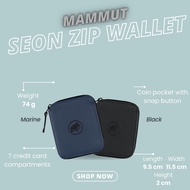 MAMMUT Seon Zip Wallet