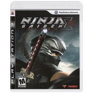 Ninja Gaiden Sigma 2 - PS3 game Disc [NEED PS3 H.ACK]