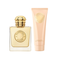 BURBERRY XM24 Goddess EDP + Body Lotion