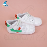 sepatu bayi laki-laki perempuan | baby shoes umur 2 sampai 12 bulan Emperor Premium - Warna Hijau