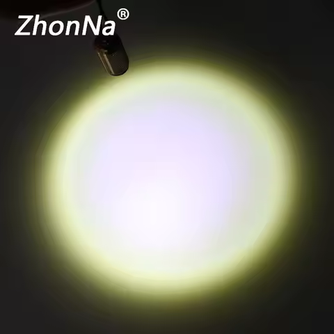 High-power White Laser Module Can be Used for Car Light Searchlight Beam Light Mini Copper Parts Bri