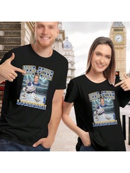 Women's Ukko-Pekka Luukkonen T-Shirt Stylish Comfortable Tees