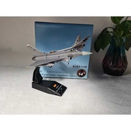 1:100 Ef-2000 Eurofighter Typhoon Fighter Model & Display Stand Collection Gift EF 2000 Alloy Model