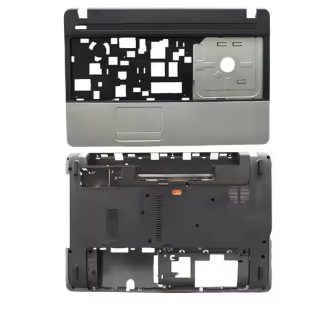 For ACER Aspire E1-571 E1-571G E1-521 E1-531 LCD Back Cover Palmrest Bottom Base AP0HJ000A00 AP0NN00