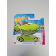 Hot Wheels Mazda Savanna RX-7 FC3S