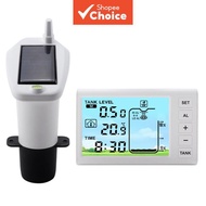TS-FT003 Solar Charging Ultrasonic Liquid Level Meter