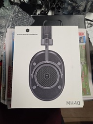 Master & Dynamic MH40 有線耳機