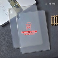 SOFT JELLY CASE CLEAR TAB IPAD AIR 4 IPAD AIR M1 IPAD AIR 5 IPAD AIR M2 11 INCH IPAD AIR 6 AIR M2 11