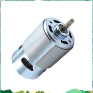 775 Motor (12-24V Double Ball Bearing) High Torque 775 Motor DC Motor