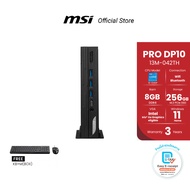 [Pre-Order] MSI PRO DP10 13M-038TH / PRO DP10 13M-039TH / PRO-DP10-13M-042TH (เดสท์ท็อปขนาดเล็ก Mini