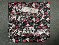 Hot Toys 星球大戰 Star Wars 反派主題 黑色索繩布袋[平行進口]