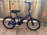 二手現貨 16寸 藍色Pony BMX單車(元朗Yuen long)