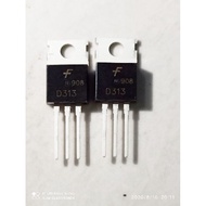 Transistor D313 Original