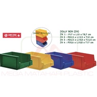 Quality (EXPEDITION) Jolly Box 200 JX2 P22,5xL13,5xT12 Lion Star (Spare Part Case)