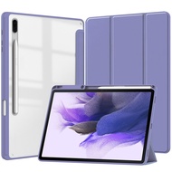 Samsung Galaxy Tab A9 Tablet PC Protective Case Acrylic Case Suitable for Galaxy Tab S9+FE Protective Case shs
