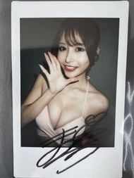 簽名拍立得 伊藤舞雪 Mayuki Itou V7 cheki