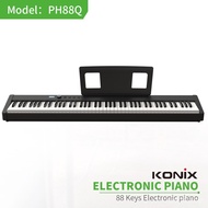 Electric Piano 88 Portable Adult Key Musical Instrument Household Hammer Electronic Keyboard Wholesa