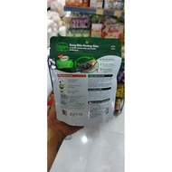 Seaweed mixed with Bibigo rice