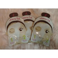 iWhite Korea Whitening Peel-off Mask 6ml x 3's