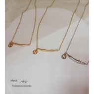One Step One Step Closer | Titanium Steel Necklace