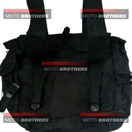 SALE SIDE BAG / TAS MOTOR KAWASAKI W175 W 175 CUSTOM UNIVERSAL