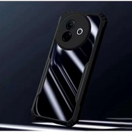 Vivo Y39 5G Model Shockproof Case Colored Edges Clear Back Y39 5G