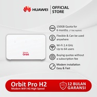 Orbit Pro H2 Modem WiFi 4G High Speed Bonus Data