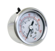 Turbosmart เกจวัด FPR Guage 0-100psi Liquid Filled Suit FPR & OPR Series