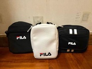 FILA斜揹袋