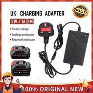Universal Battery charger Fasting Charger 21V Plug Power Tool charger18V 21V battery Line charger Un