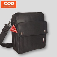 Original Ferziano Gress Men's Work Sling Bag Men's Office Work Sling Bag Men's Work Shoulder Bag