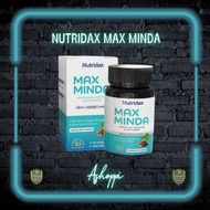 💯 ORIGINAL 💯 NUTRIDAX MAX FOCUS | MAX FOKUS