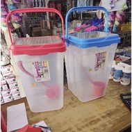 Water Dispenser /Balang Air Pasar Malam /Transparent Tong Air /Bekas Air Dispenser /Balang Air /Send