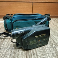 Panasonic V10 數碼攝錄機連袋